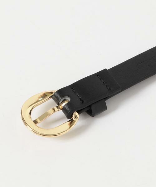 SMELLY / スメリー ベルト・サスペンダー | ハーフラウンドバックルベルト | 詳細8