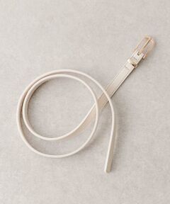 SMELLY / スメリー ベルト・サスペンダー | スリムスクエアベルト