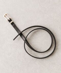 SMELLY / スメリー ベルト・サスペンダー | スリムスクエアベルト