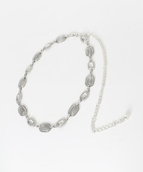 SMELLY / スメリー ベルト・サスペンダー | コンチョチェーンベルト | 詳細3