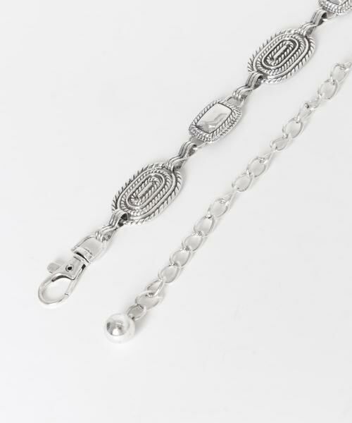 SMELLY / スメリー ベルト・サスペンダー | コンチョチェーンベルト | 詳細4