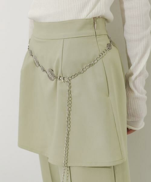 SMELLY / スメリー ベルト・サスペンダー | コンチョチェーンベルト | 詳細5