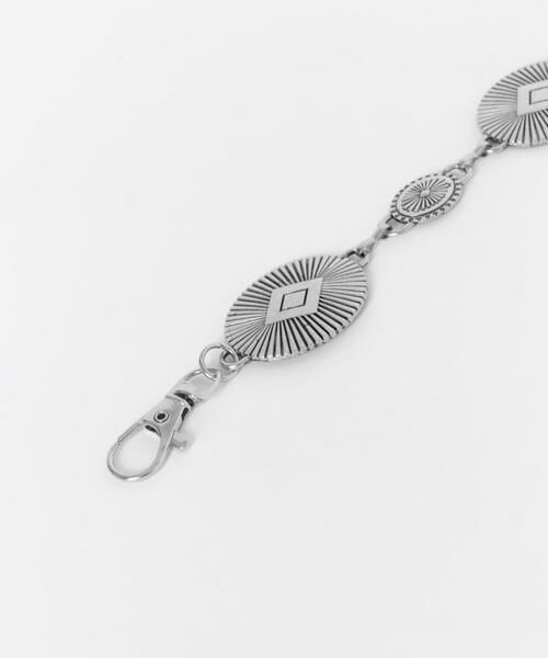 SMELLY / スメリー ベルト・サスペンダー | コンチョチェーンベルト | 詳細14