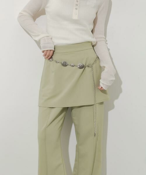 SMELLY / スメリー ベルト・サスペンダー | コンチョチェーンベルト | 詳細6