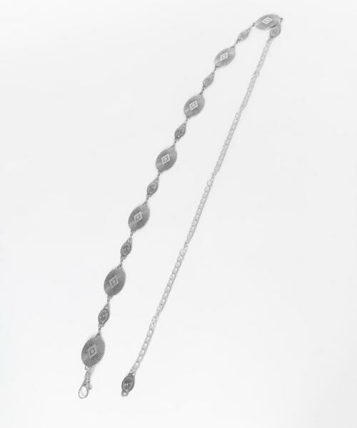 SMELLY / スメリー ベルト・サスペンダー | コンチョチェーンベルト | 詳細12