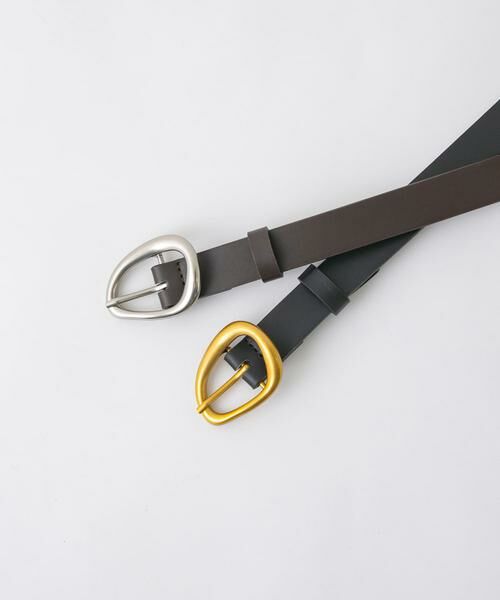 SMELLY / スメリー ベルト・サスペンダー | マットニュアンスベルト | 詳細1