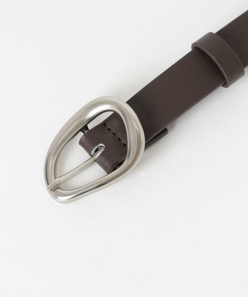 SMELLY / スメリー ベルト・サスペンダー | マットニュアンスベルト | 詳細3