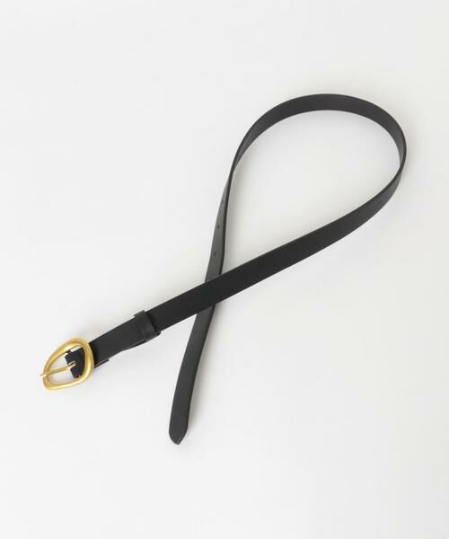 SMELLY / スメリー ベルト・サスペンダー | マットニュアンスベルト | 詳細5