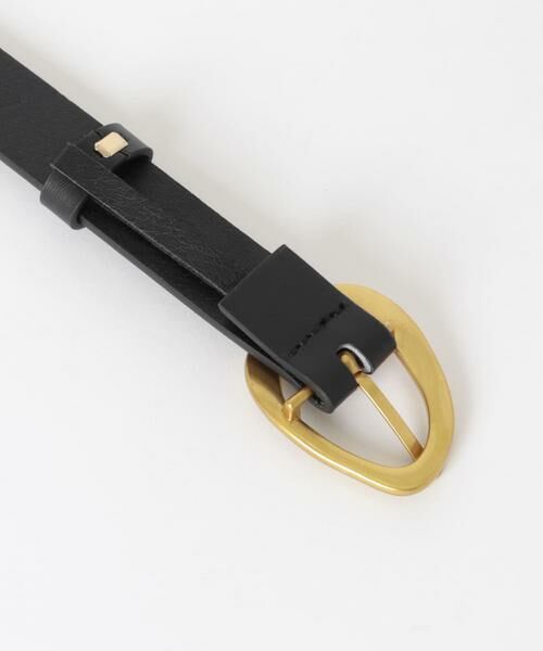 SMELLY / スメリー ベルト・サスペンダー | マットニュアンスベルト | 詳細7