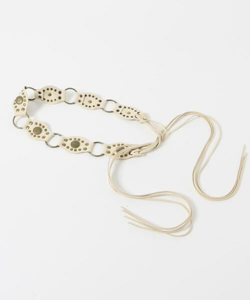 SMELLY / スメリー ベルト・サスペンダー | ウエスタンコンチョベルト | 詳細4