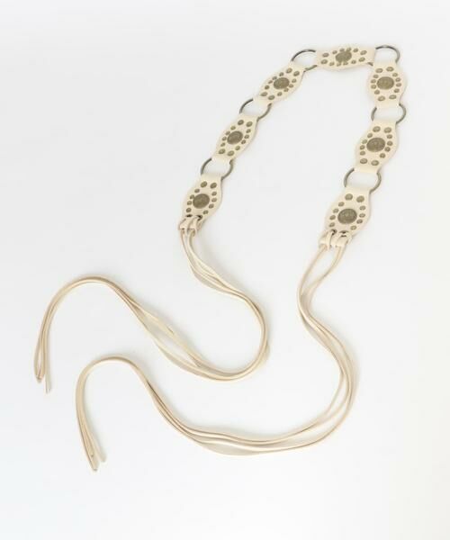 SMELLY / スメリー ベルト・サスペンダー | ウエスタンコンチョベルト | 詳細5