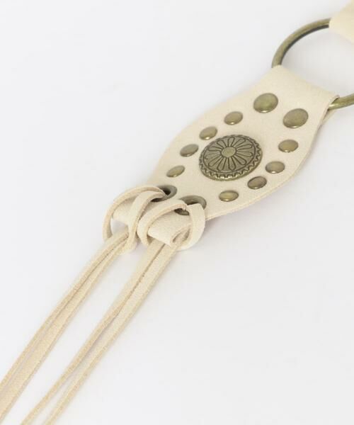 SMELLY / スメリー ベルト・サスペンダー | ウエスタンコンチョベルト | 詳細6