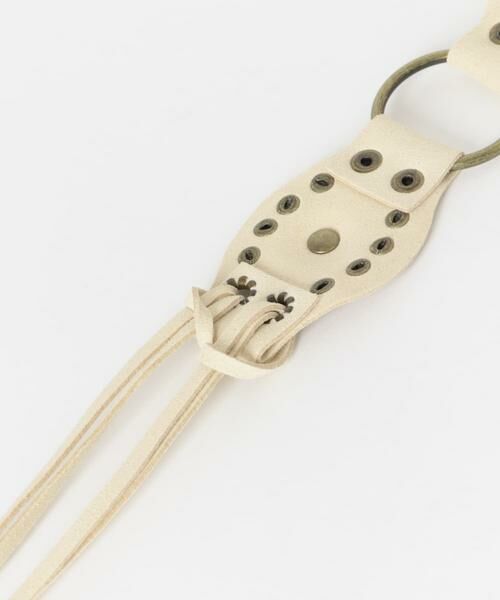 SMELLY / スメリー ベルト・サスペンダー | ウエスタンコンチョベルト | 詳細7