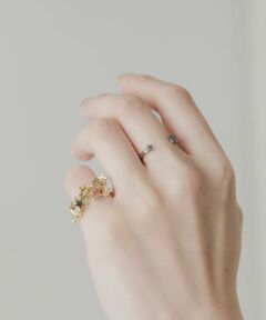 SMELLY / スメリー リング | 2セットピンキーリング