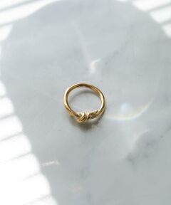 SMELLY / スメリー リング | ステンレスロールリング