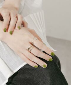 SMELLY / スメリー リング | 2セットリング