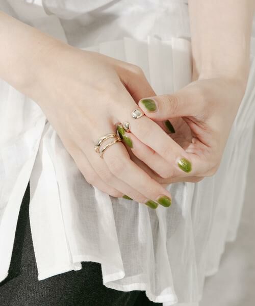 SMELLY / スメリー リング | 2セットリング | 詳細1