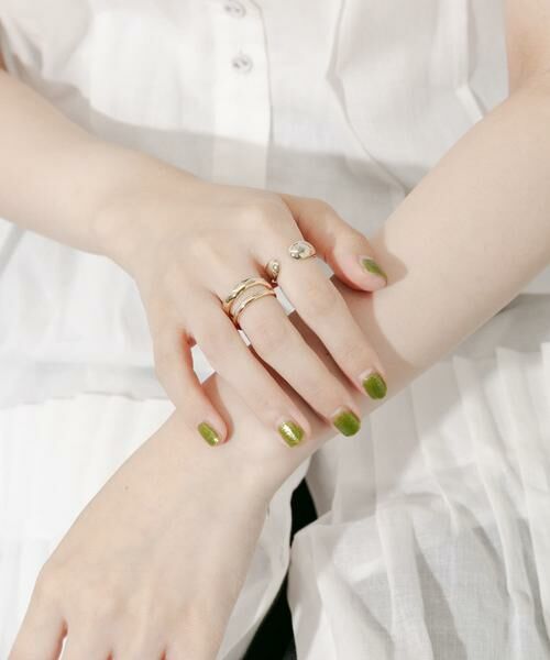 SMELLY / スメリー リング | 2セットリング | 詳細2