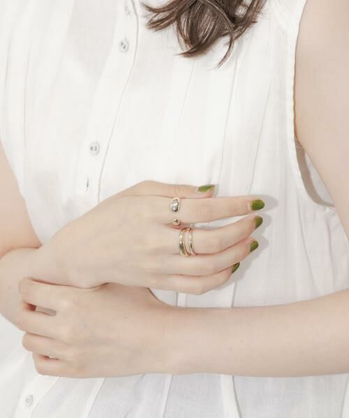 SMELLY / スメリー リング | 2セットリング | 詳細3