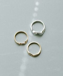 SMELLY / スメリー リング | 3セットリング