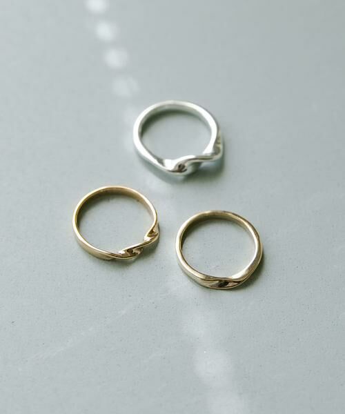 SMELLY / スメリー リング | 3セットリング | 詳細1