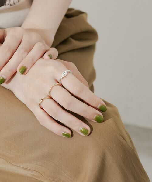 SMELLY / スメリー リング | 3セットリング | 詳細3