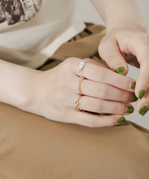 SMELLY / スメリー リング | 3セットリング | 詳細4
