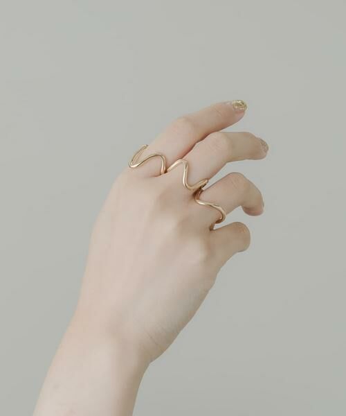 SMELLY / スメリー リング | 3セットリング | 詳細2