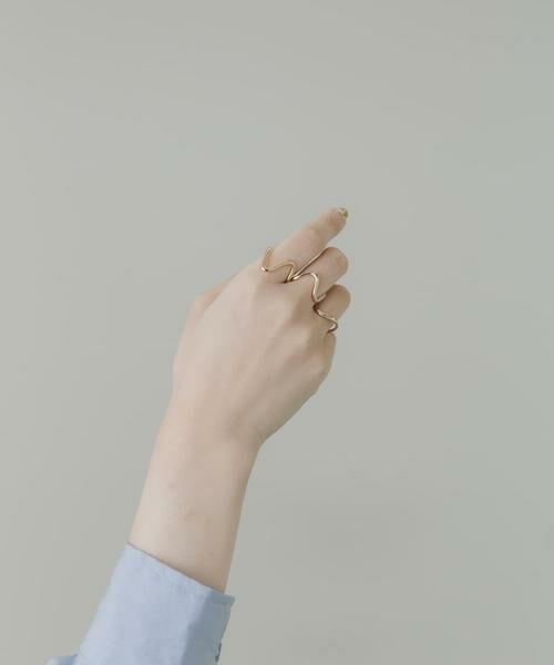 SMELLY / スメリー リング | 3セットリング | 詳細3