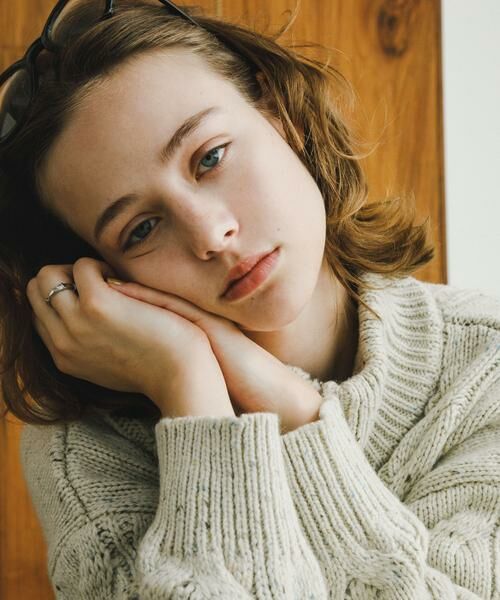 SMELLY / スメリー リング | ステンレスバーティカルラインリング | 詳細3