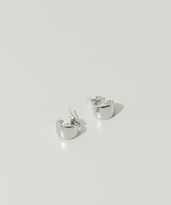 SMELLY / スメリー ピアス・イヤリング | ステンレスミニワイドフープピアス