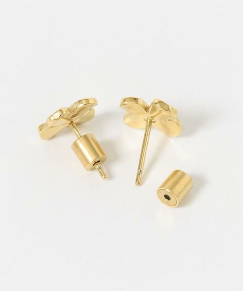 SMELLY / スメリー ピアス・イヤリング | ステンレスフラワーモチーフピアス | 詳細5