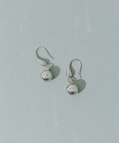 SMELLY / スメリー ピアス・イヤリング | メタルボールドロップフックピアス