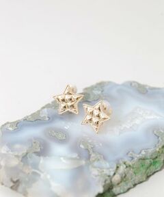 SMELLY / スメリー ピアス・イヤリング | メタルスターイヤリング