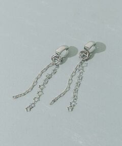 SMELLY / スメリー ピアス・イヤリング | スターチェーンマルチWAYイヤリング