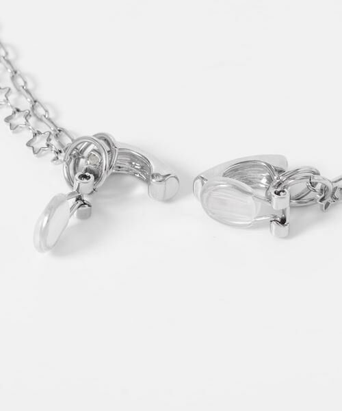 SMELLY / スメリー ピアス・イヤリング | スターチェーンマルチWAYイヤリング | 詳細8