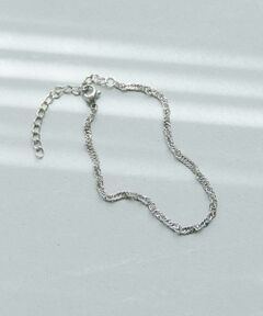 SMELLY / スメリー ブレスレット・バングル | ステンレスツイストチェーンブレスレット