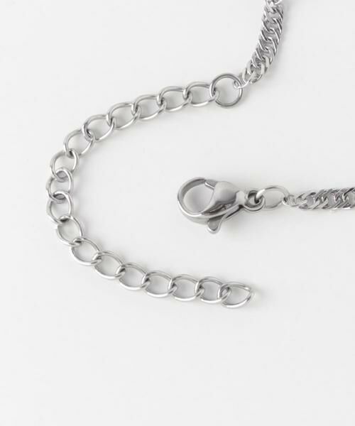 SMELLY / スメリー ブレスレット・バングル | ステンレスツイストチェーンブレスレット | 詳細5