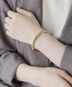 SMELLY / スメリー ブレスレット・バングル | ニュアンスメタルバングル