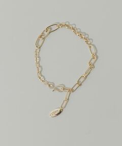 SMELLY / スメリー ブレスレット・バングル | ミックスチェーンメタルブレスレット