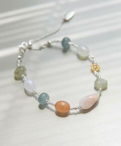 SMELLY / スメリー ブレスレット・バングル | ビーズカラーガラスブレスレット