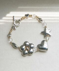 SMELLY / スメリー ブレスレット・バングル | モチーフチャームマンテルブレスレット