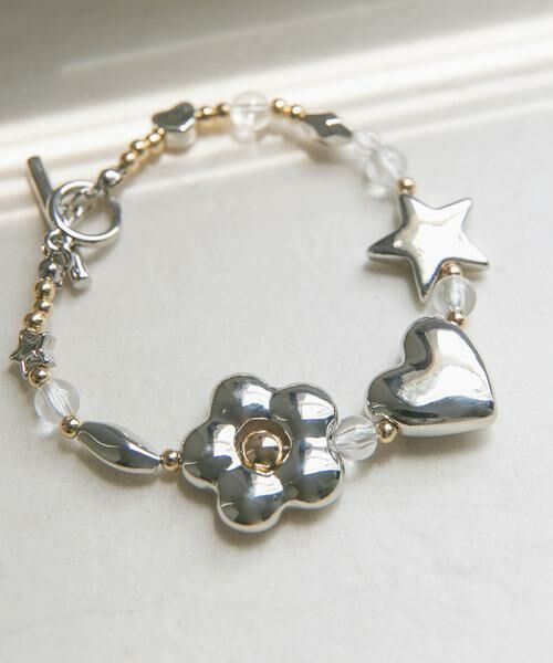 SMELLY / スメリー ブレスレット・バングル | モチーフチャームマンテルブレスレット | 詳細1