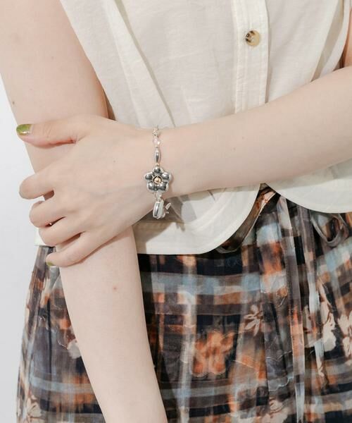 SMELLY / スメリー ブレスレット・バングル | モチーフチャームマンテルブレスレット | 詳細2