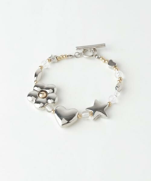 SMELLY / スメリー ブレスレット・バングル | モチーフチャームマンテルブレスレット | 詳細5