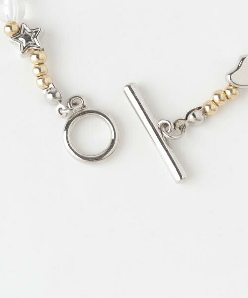 SMELLY / スメリー ブレスレット・バングル | モチーフチャームマンテルブレスレット | 詳細6