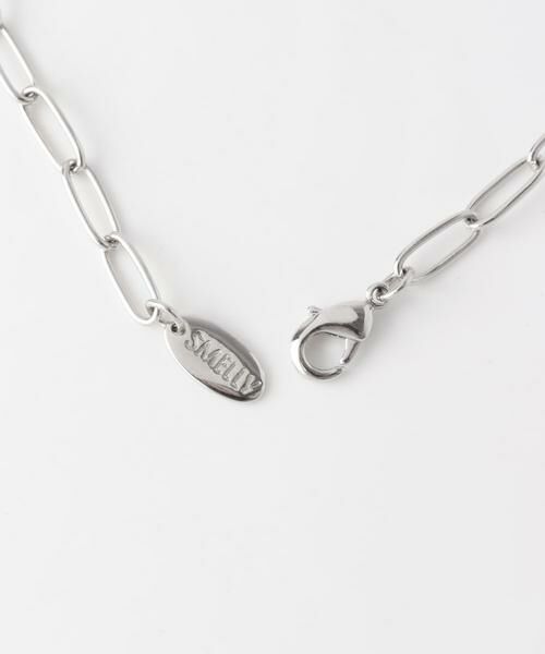 SMELLY / スメリー アンクレット | メタルハートチャームアンクレット | 詳細4