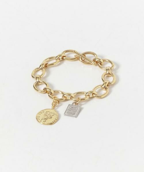 SMELLY / スメリー ブレスレット・バングル | コインモチーフマンテルブレスレット | 詳細4