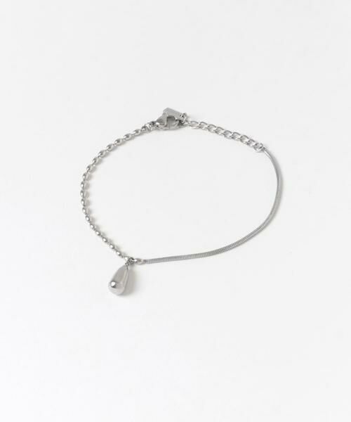 SMELLY / スメリー ブレスレット・バングル | ステンレスドロップトップブレスレット | 詳細6