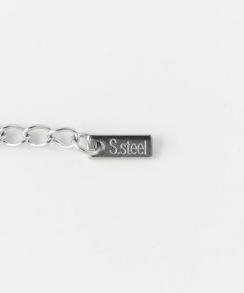 SMELLY / スメリー ブレスレット・バングル | ステンレスドロップトップブレスレット | 詳細8